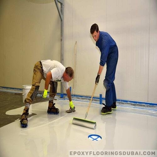 Epoxy Painting