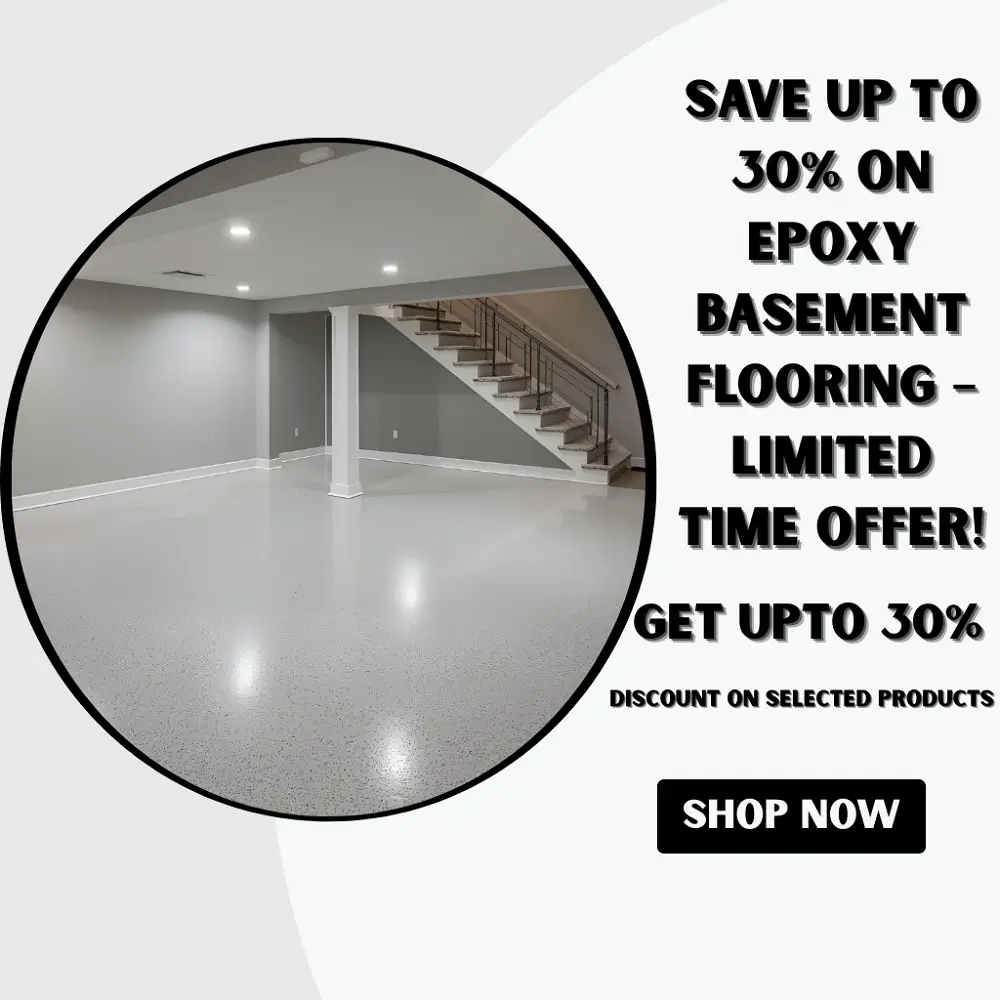 Epoxy Basement Flooring
