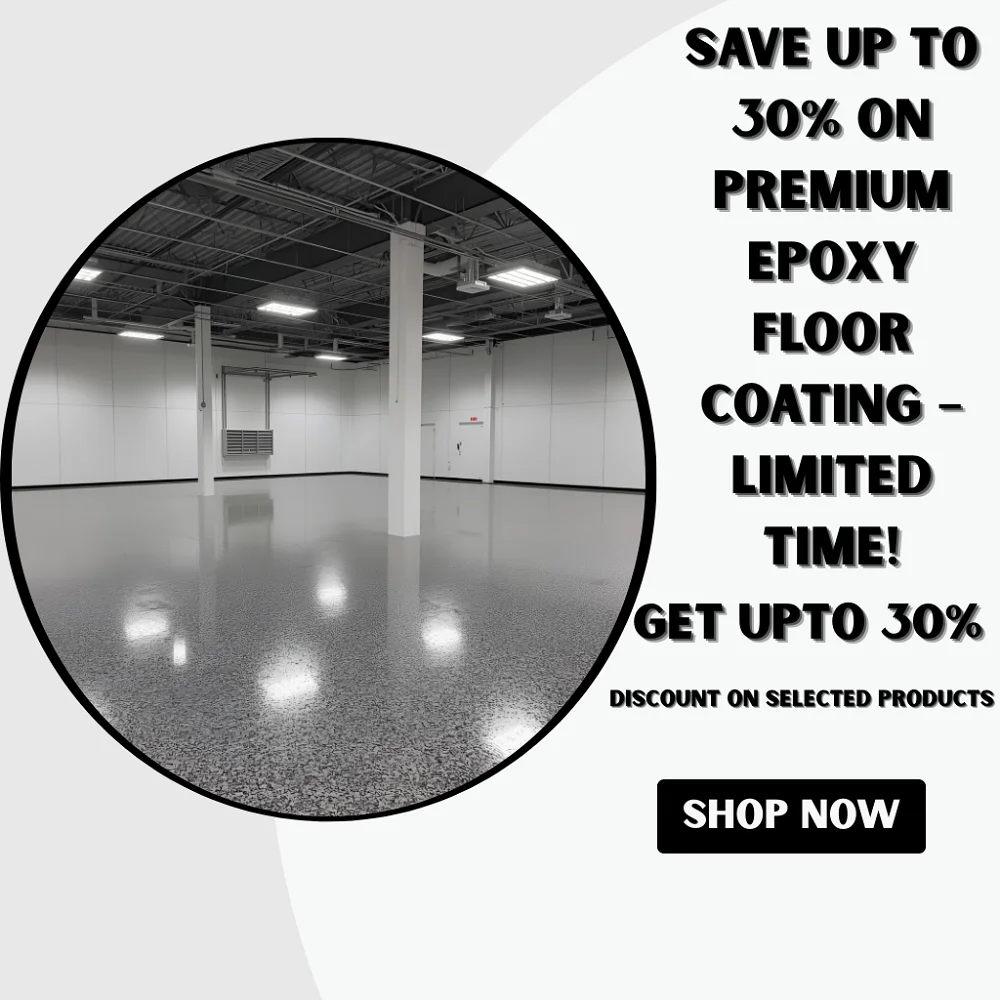 Epoxy Floor Coating