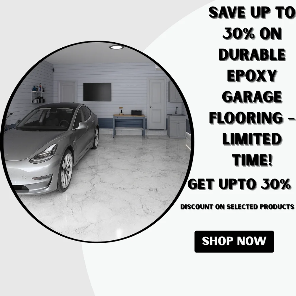Epoxy Garage Flooring