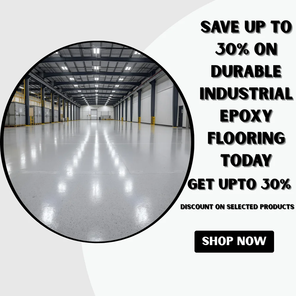 Industrial Epoxy Flooring