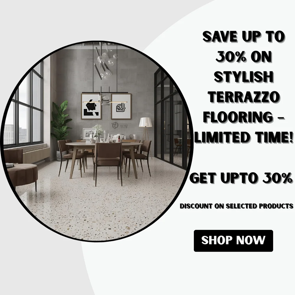 Terrazzo Flooring