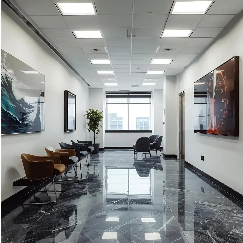 Commercial Epoxy Painting Commercial Epoxy Painting