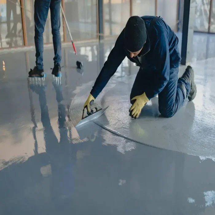 Epoxy Basement Flooring S1 Epoxy Basement Flooring
