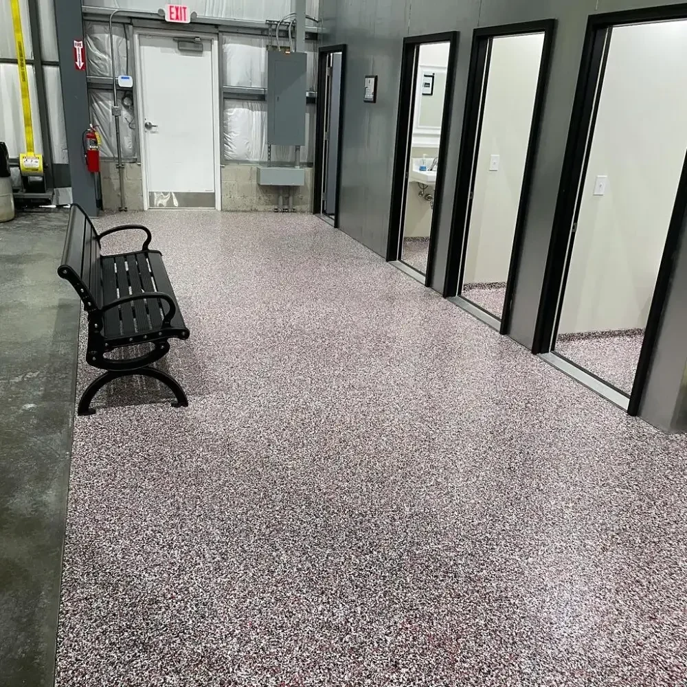 Epoxy Floor Coating S2 Epoxy Floor Coating