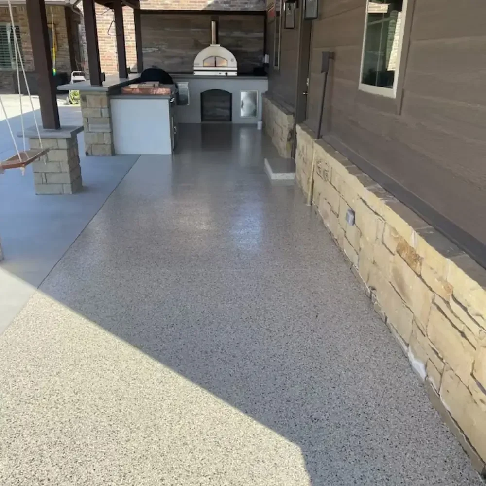 Epoxy Floor Coating S6 Epoxy Floor Coating