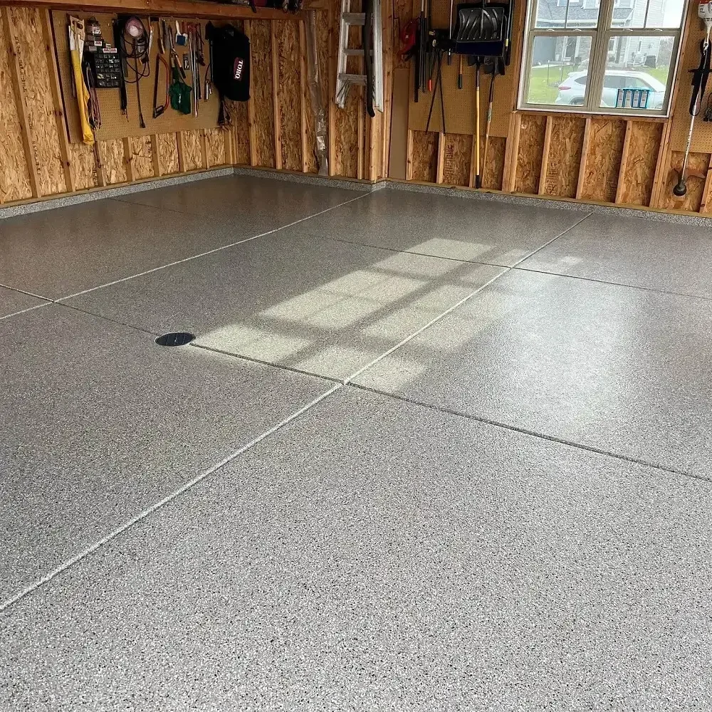 Epoxy Flooring