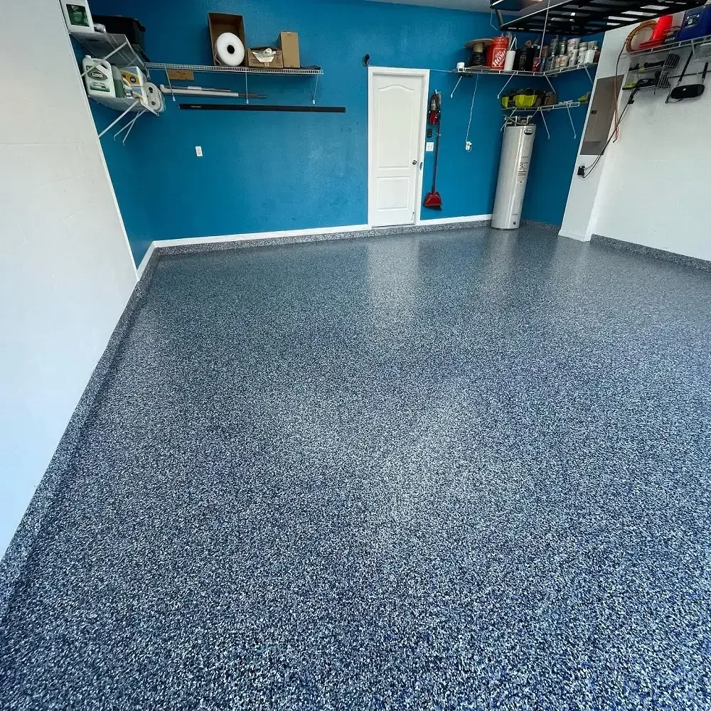 Epoxy Garage Flooring S2 Epoxy Garage Flooring