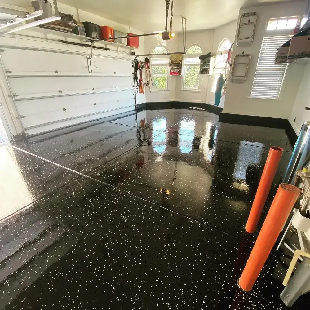 Epoxy Garage Flooring S4 Epoxy Garage Flooring