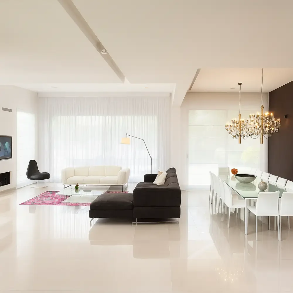 Residential Epoxy Painting Residential Epoxy Painting