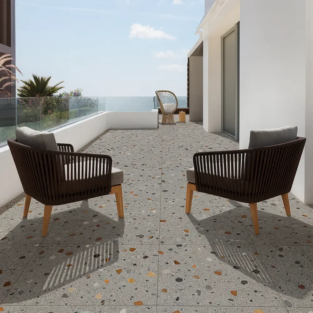 Residential Terrazzo Tiles