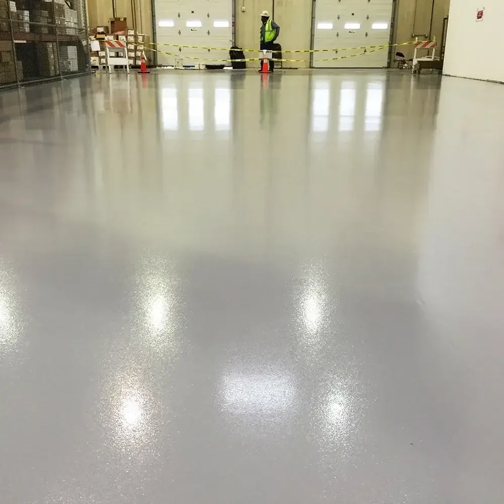 resin flooring