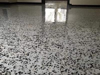 Terrazzo Flooring