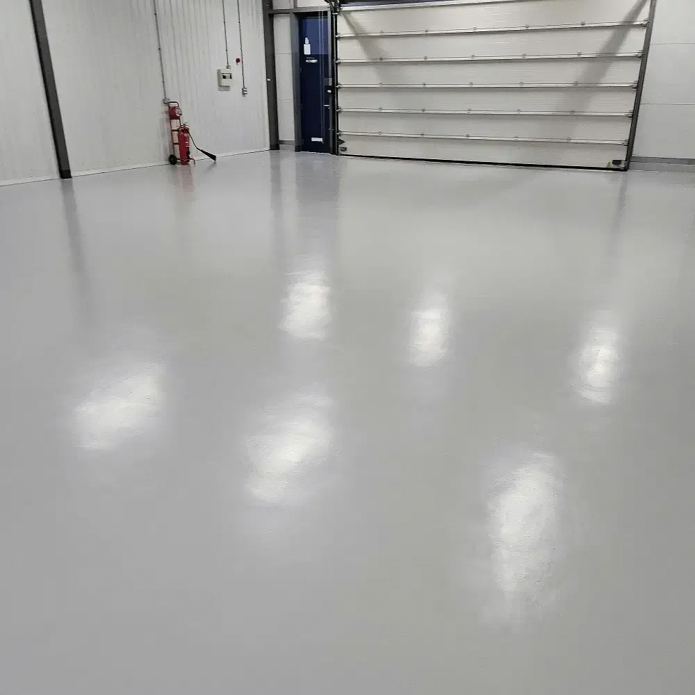 resin flooring