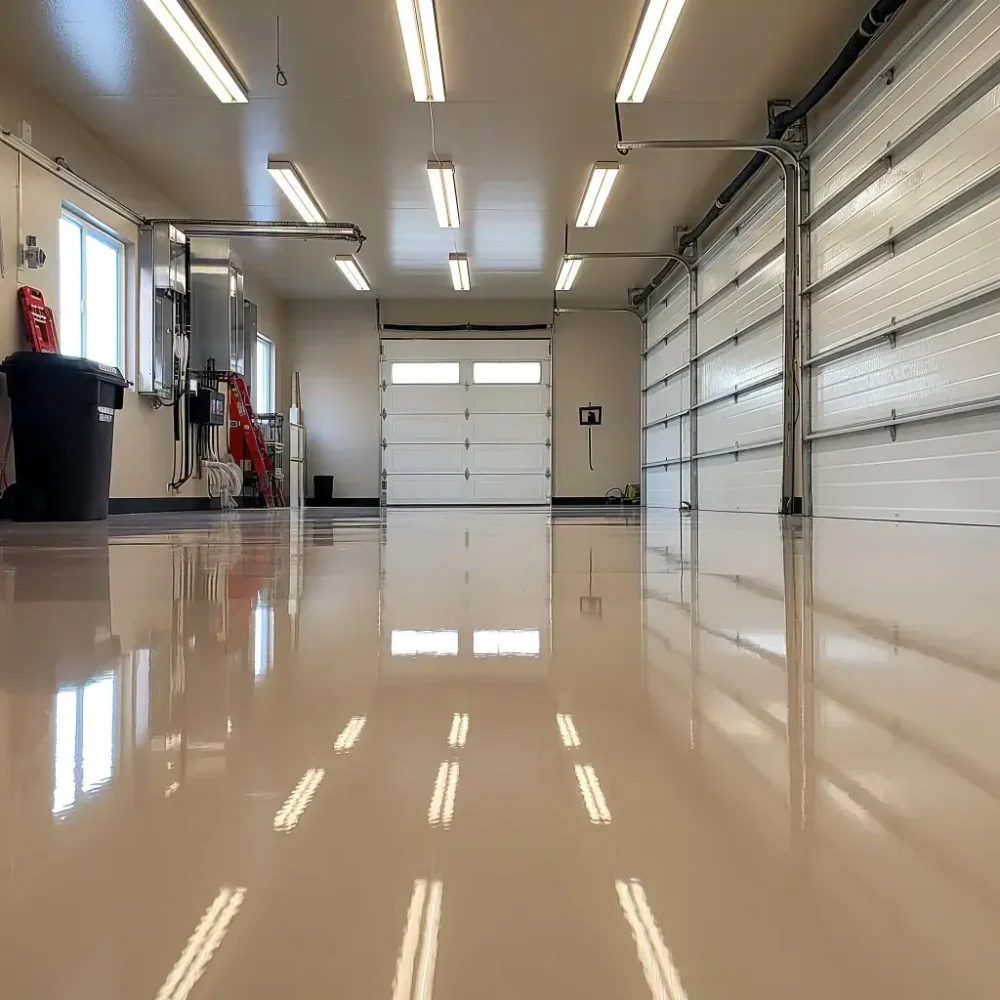 resin flooring